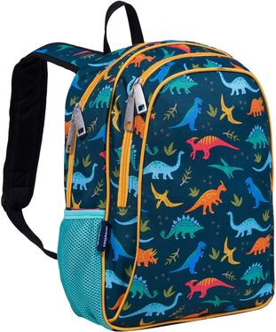 Wildkin 90L Kids Backpack for Boys & Girls