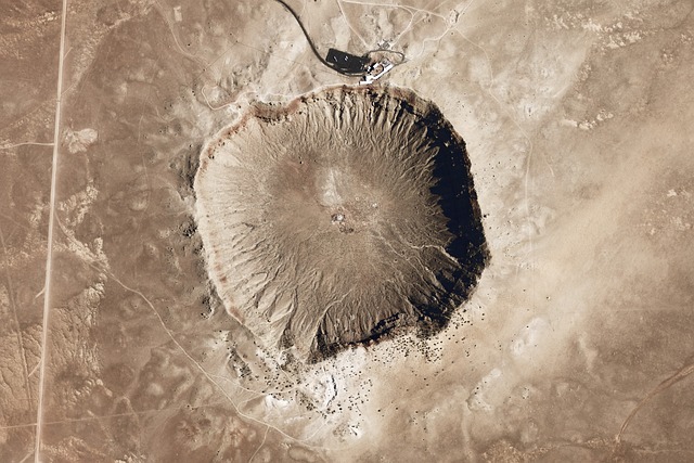10 Fascinating Impact Craters