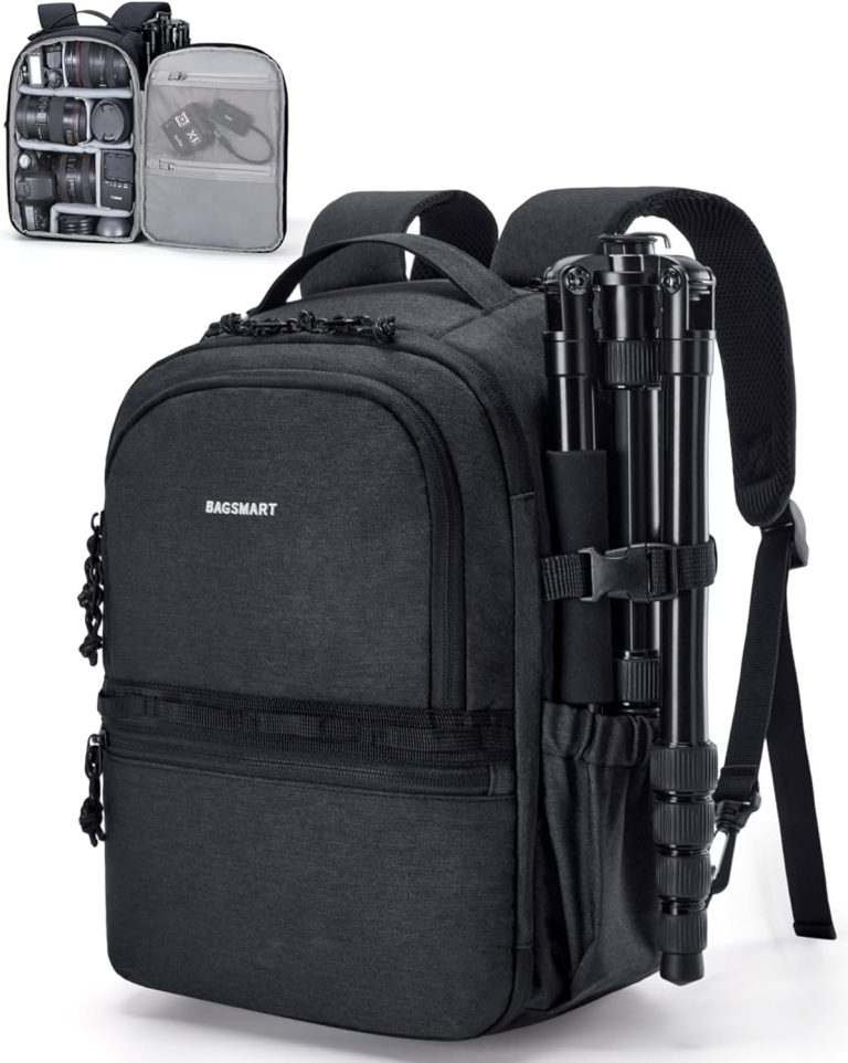 10 Best Travel Backpack with Camera compartment Top Pick