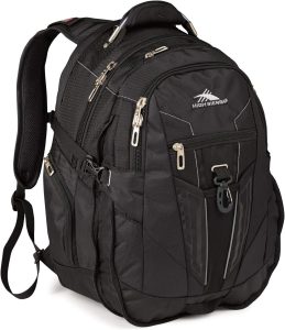 Black Sierra Equipment 35L Lightweight Backpack