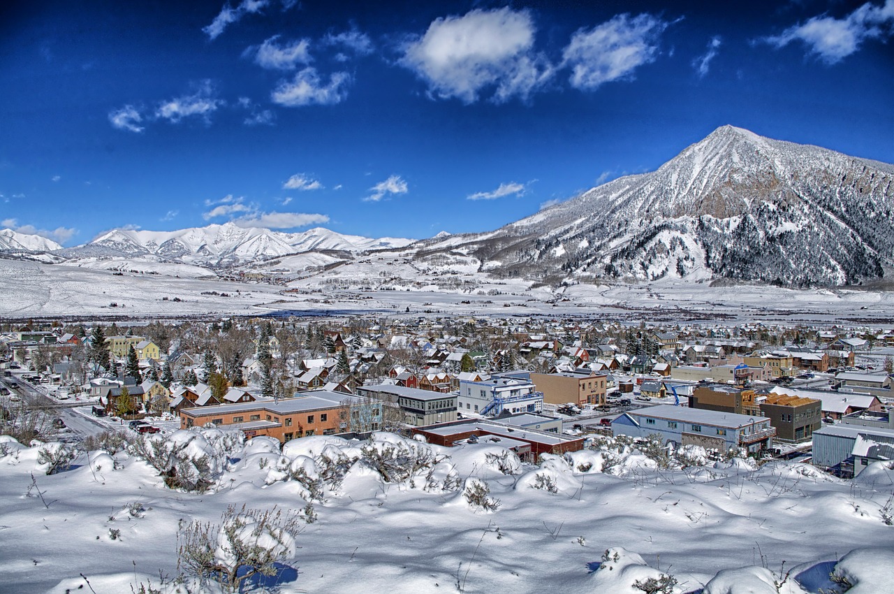 12 Delightful Small Towns in Colorado