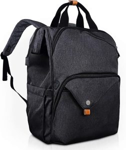 Hap Tim 20L Laptop Backpack with Water Bottle Holder