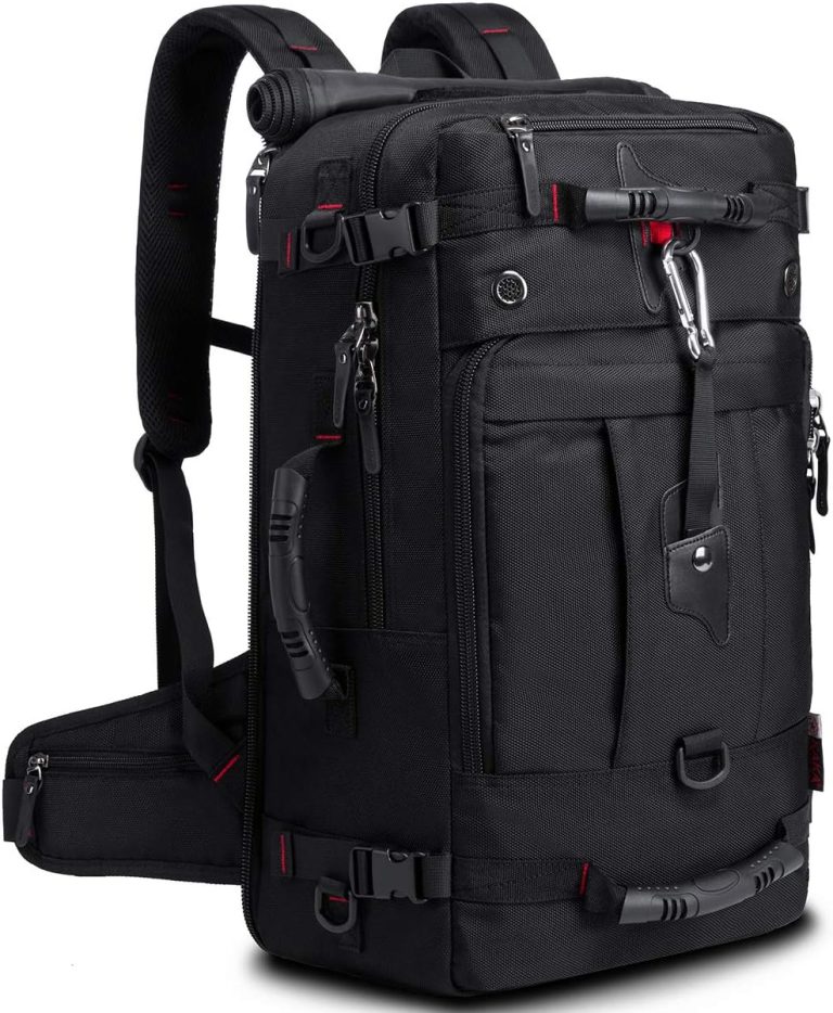 10 Best Travel Backpack with Camera compartment Top Pick
