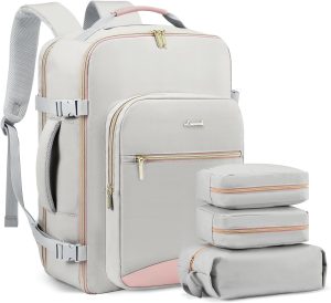 LOVEVOOK 40L Laptop Luggage Daypack