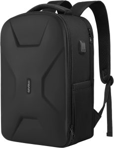 MOSISO 35L Camera Backpack for Men
