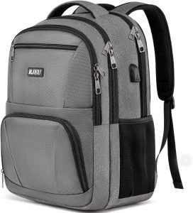 RJEU 37L Backpack for Men and Women