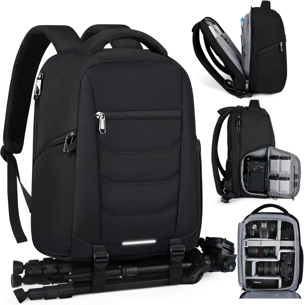10 Best Travel Backpack with Camera compartment Top Pick