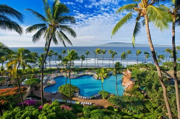 Top 7 Hotels in Maui