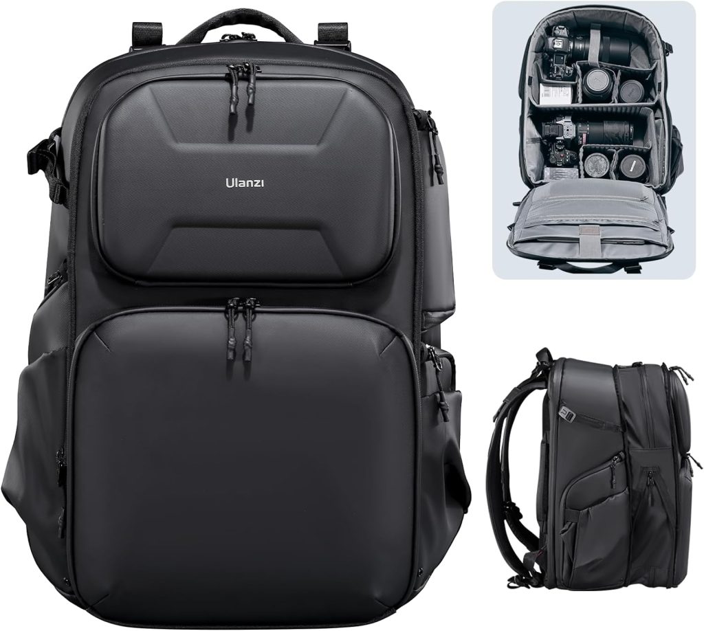 10 Best Travel Backpack with Camera compartment Top Pick