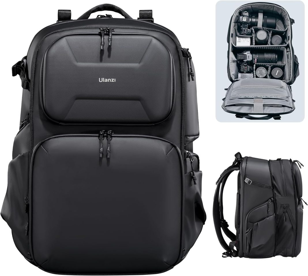 10 Best Travel Backpack with Camera compartment Top Pick