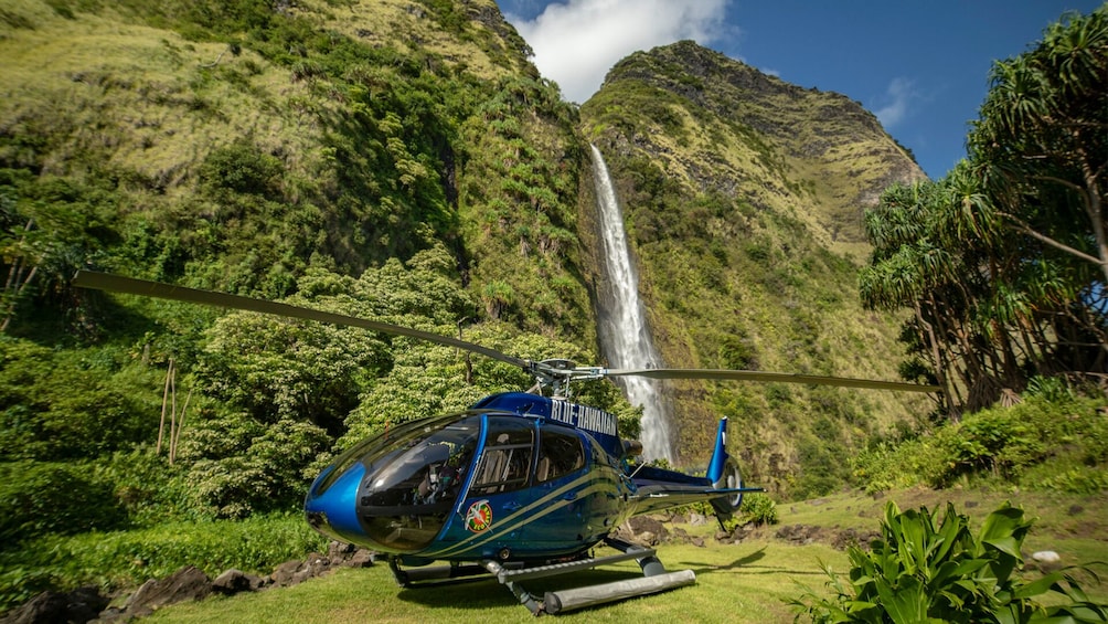 Blue Hawaiian Helicopter Tours – Kauai Eco Adventure