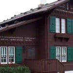 Chalet of the Golden Fleece Museums