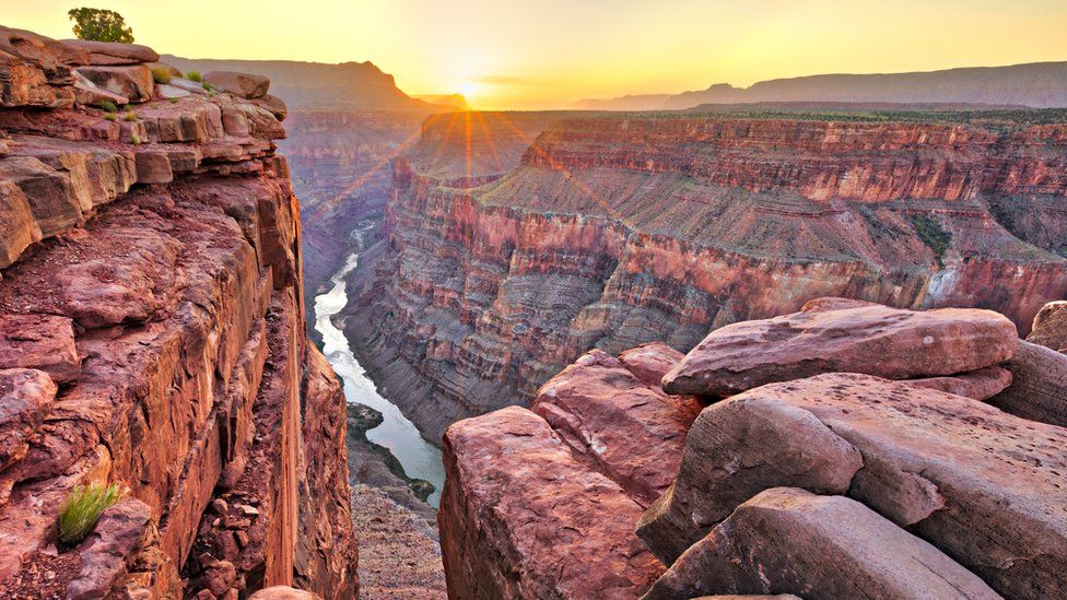 Grand Canyon National Park, Arizona