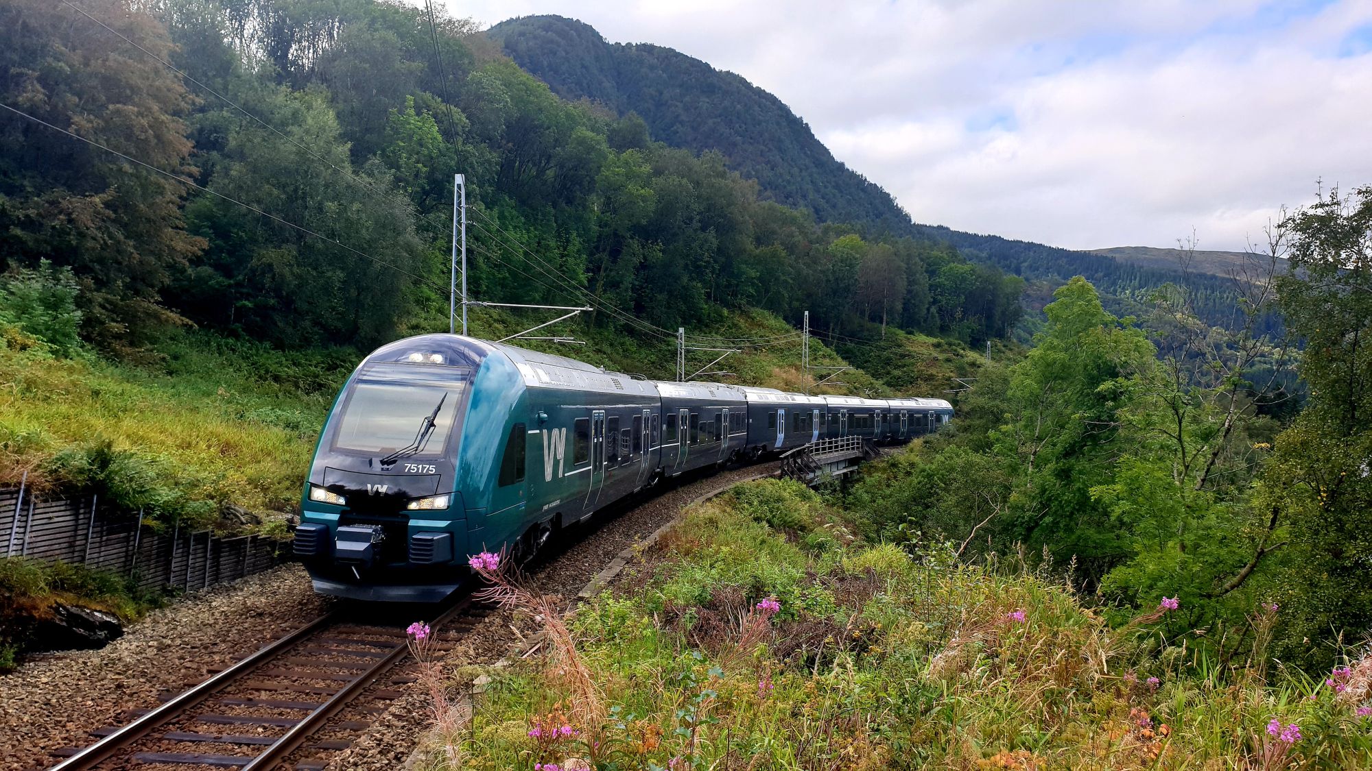 Oslo to Stavanger Train