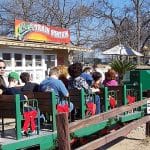 Ride the Zilker Zephyr