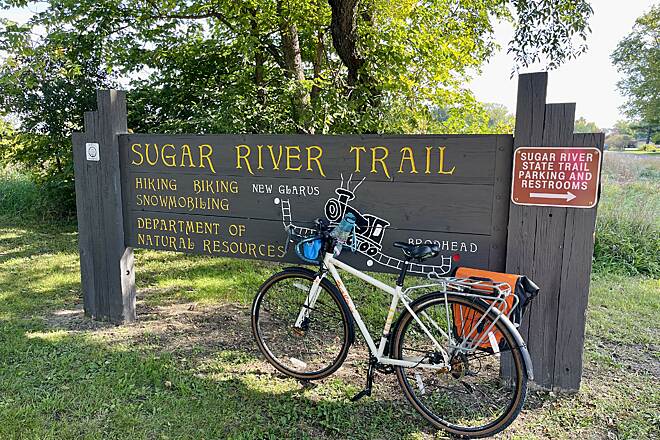 Sugar River State Trail