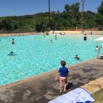 Take a dip at Deep Eddy Pool