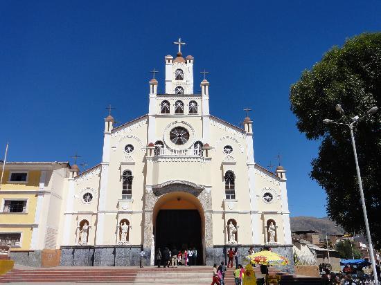 Visit La Soledad Church
