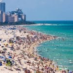 What are the most popular beaches in Florida