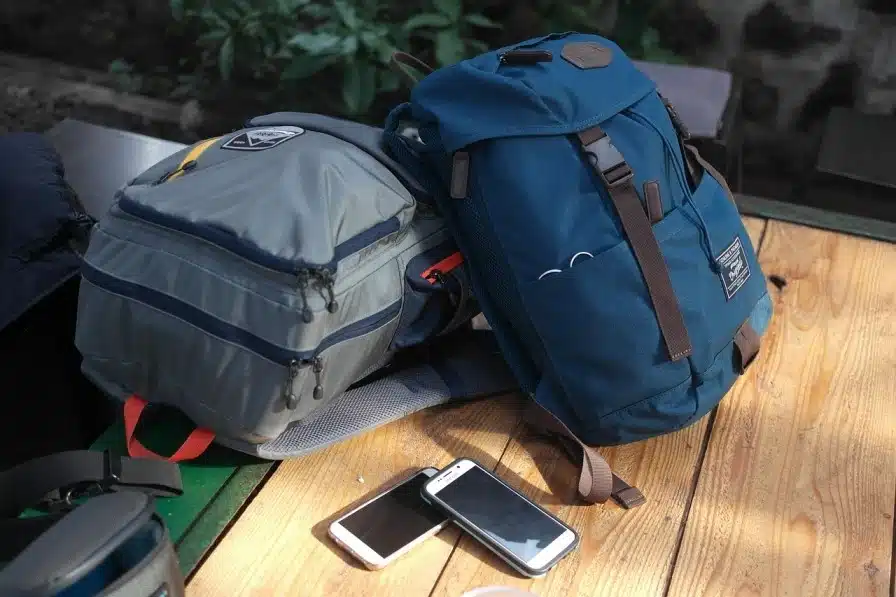 travel backpack for men and women