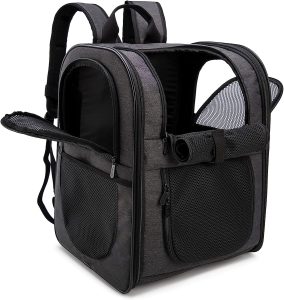 Apollo Walker Pet Carrier Backpack for Large Small Dogs