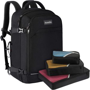 Asenlin 40L Travel Backpack for Women