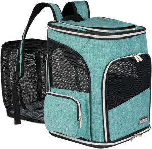 BAGLHER Cat Carrier Backpack, Airline Approved