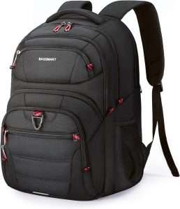 BAGSMART 40L Travel Laptop Backpack