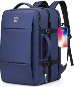 Bagsure 40L Flight Approved Travel Backpack