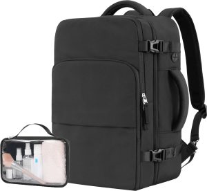 Beraliy 35L Lightweight Personal Item Bag for Airlines Store