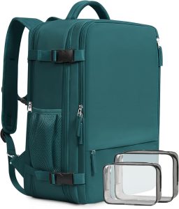 Beraliy 40L Large Travel Backpack