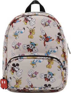 Disney Mickey, Minnie, & Friends Mini Backpack