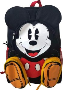 Disney Mickey Mouse Backpack Front Body
