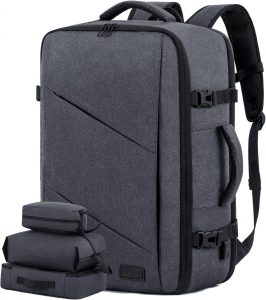 LOVEVOOK 40L Travel Backpack, Expandable Extra Large