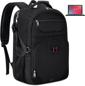 Lubardy 40L Travel Backpack for Men