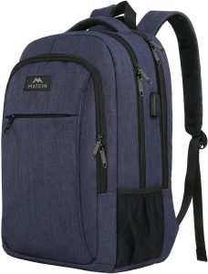 MATEIN 40L Laptop Backpack, Slim Travel Backpack