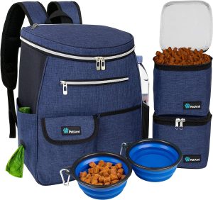 PetAmi Dog Travel Bag Backpack, Airline Approved