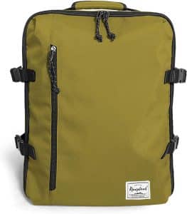 Rangeland 21L Travel Backpack Minimalist Casual