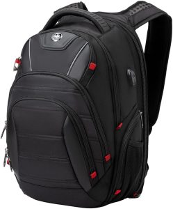Swissdigital 16.8L Design Travel Backpack for Men