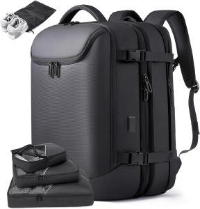TANGCORLE 30L Carry on Travel Backpack