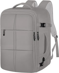 TOTWO 40L Travel Backpack, Extra Large Backpack