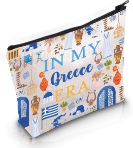 VAMSII Greece Travel Gift Bag