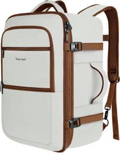 Vancropak 50L Travel Backpack