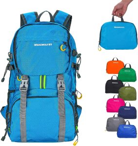 WEREWOLVES 35L Lightweight Hiking Backpack
