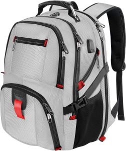 YOREPEK 50L Laptop Backpacks, Airline Approved