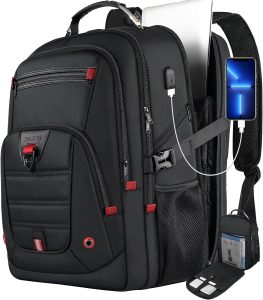 Z-MGKISS 50L Extra Large Travel Backpack