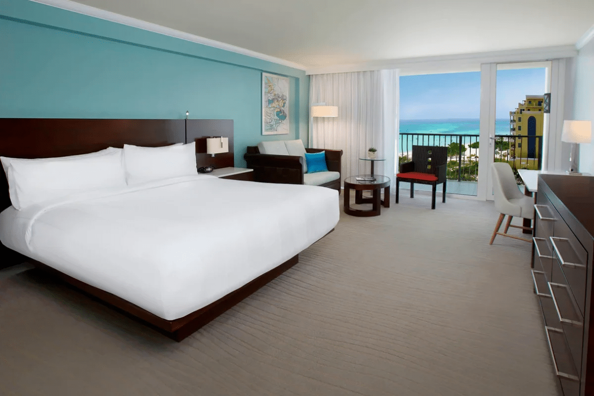 Best Hotels in Aruba