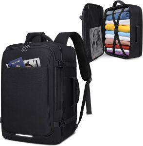 IGOLUMON 40L Travel Backpack for Men