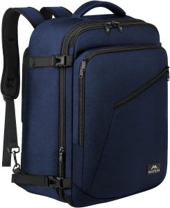MATEIN Carry-on Backpack for International Travel