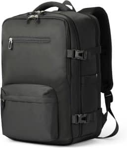 SHRRADOO 40L Travel Laptop Backpack